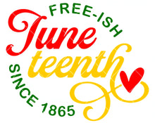 Load image into Gallery viewer, Juneteenth Custom Shirts