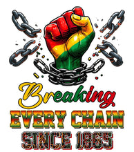 Load image into Gallery viewer, Juneteenth Custom Shirts