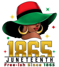 Load image into Gallery viewer, Juneteenth Custom Shirts