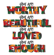 Load image into Gallery viewer, Juneteenth Custom Shirts