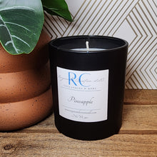 Load image into Gallery viewer, Pineapple Scented Candles