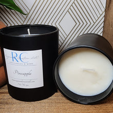 Load image into Gallery viewer, Pineapple Scented Candles