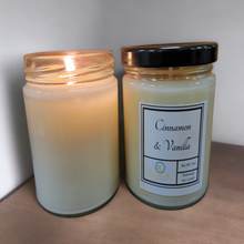Load image into Gallery viewer, Cinnamon Scented Candles
