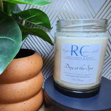 Load image into Gallery viewer, Day at the Spa Candle