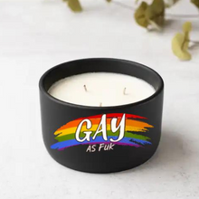 Load image into Gallery viewer, PRIDE Homemade Soy Candles