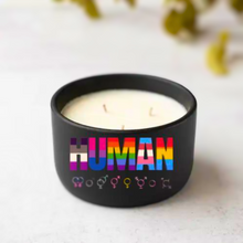Load image into Gallery viewer, PRIDE Homemade Soy Candles