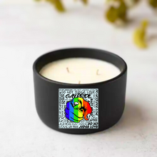 Load image into Gallery viewer, PRIDE Homemade Soy Candles