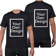 Load image into Gallery viewer, Custom Design Shirts