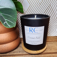 Load image into Gallery viewer, Coconut Scented Candles