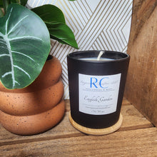 Load image into Gallery viewer, Spring Flowers Homemade Soy Candle