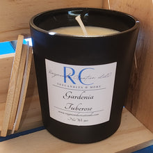 Load image into Gallery viewer, Spring Flowers Homemade Soy Candle