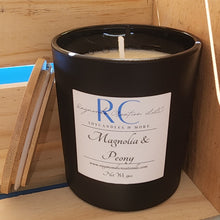 Load image into Gallery viewer, Spring Flowers Homemade Soy Candle