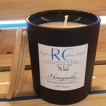 Load image into Gallery viewer, Spring Flowers Homemade Soy Candle