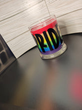 Load image into Gallery viewer, PRIDE Homemade Soy Candles