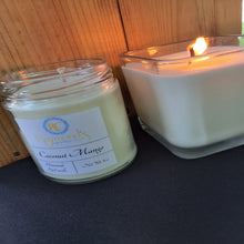Load image into Gallery viewer, Coconut Scented Candles