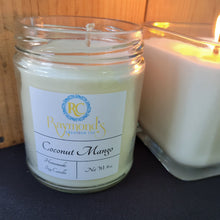 Load image into Gallery viewer, Coconut Scented Candles
