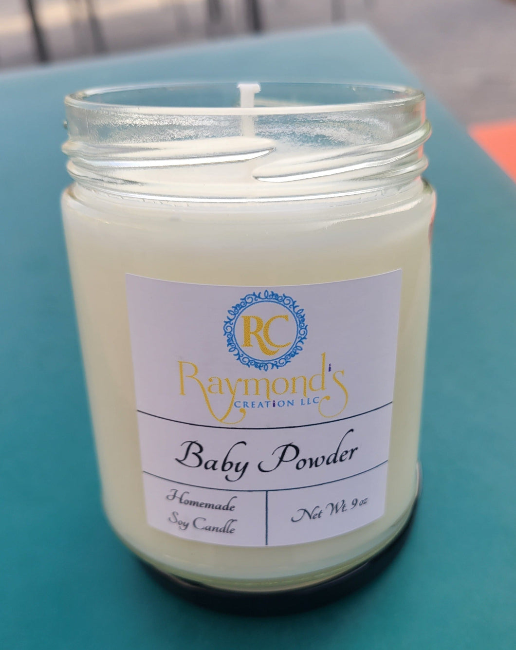 Baby Powder Scented