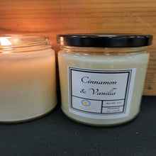 Load image into Gallery viewer, Cinnamon Scented Candles