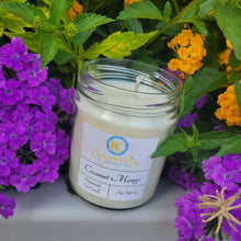 Load image into Gallery viewer, Coconut Scented Candles