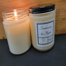 Load image into Gallery viewer, Incense Scented Candles