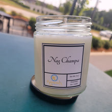 Load image into Gallery viewer, Incense Scented Candles