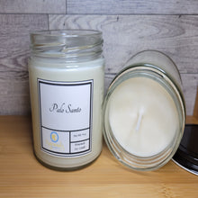 Load image into Gallery viewer, Incense Scented Candles