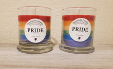 Load image into Gallery viewer, PRIDE Homemade Soy Candles