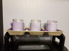 Load image into Gallery viewer, Japanese Cherry Blossom Homemade Soy Candle
