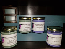 Load image into Gallery viewer, Lavender Scent Candles