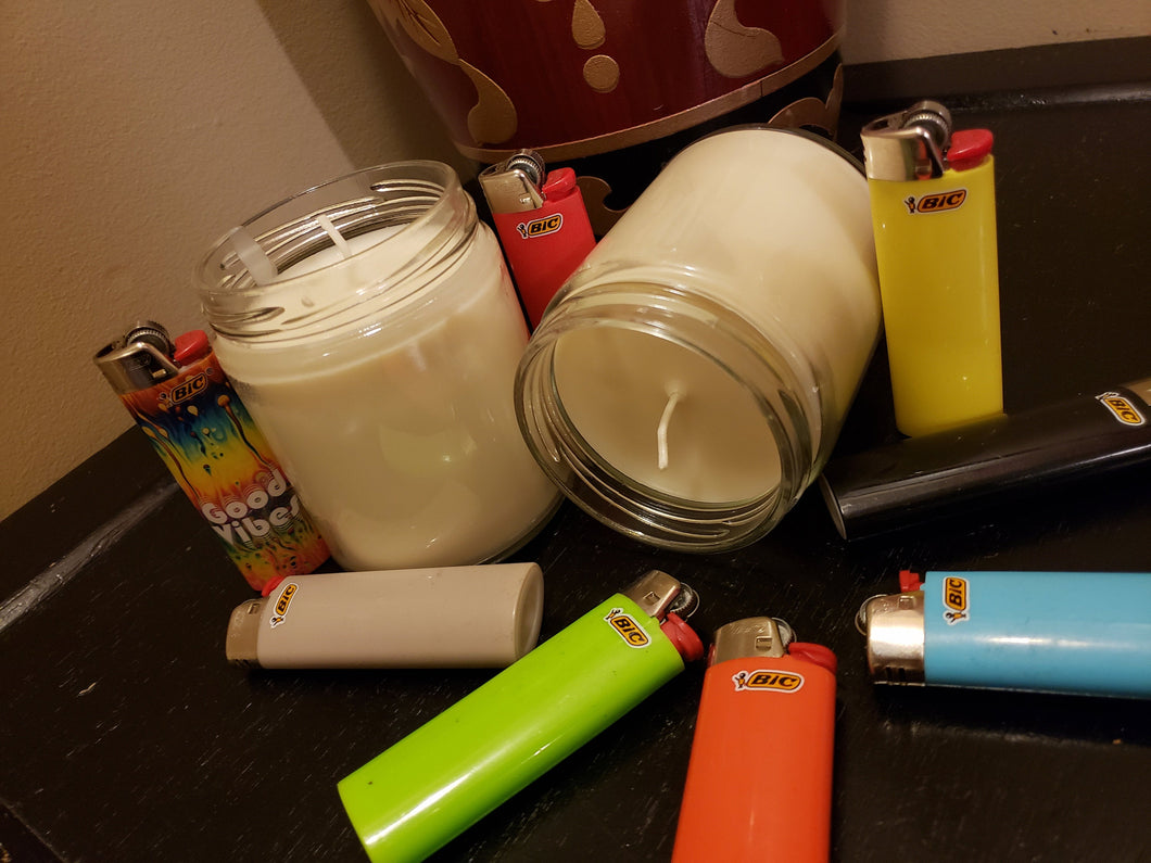 Odor Eliminator Candle Scents