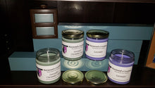 Load image into Gallery viewer, Lavender Scent Candles