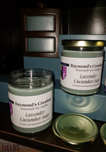 Load image into Gallery viewer, Lavender Scent Candles