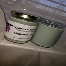 Load image into Gallery viewer, Cucumber Scent Candles