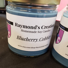 Load image into Gallery viewer, Blueberry Scented Candles