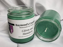 Load image into Gallery viewer, Spring Fruits Homemade Soy Candle