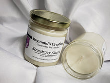 Load image into Gallery viewer, Spring Fruits Homemade Soy Candle