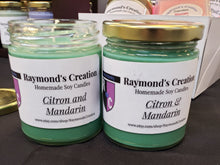 Load image into Gallery viewer, Spring Fruits Homemade Soy Candle