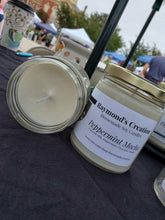 Load image into Gallery viewer, Peppermint Scented Candles