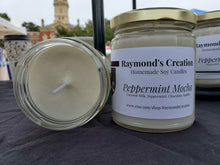 Load image into Gallery viewer, Peppermint Scented Candles