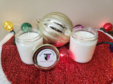 Load image into Gallery viewer, Peppermint Scented Candles
