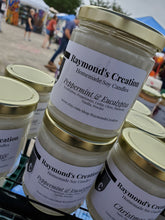 Load image into Gallery viewer, Peppermint Scented Candles