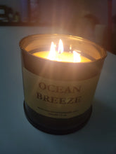 Load image into Gallery viewer, Ocean Breeze Soy Candle
