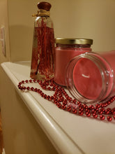 Load image into Gallery viewer, Strawberry Homemade Soy Candle

