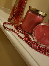 Load image into Gallery viewer, Strawberry Homemade Soy Candle
