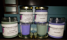 Load image into Gallery viewer, Lavender Scent Candles
