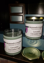 Load image into Gallery viewer, Lavender Scent Candles
