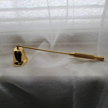 Load image into Gallery viewer, Candle Snuffer Gold Raymonds Creation LLC
