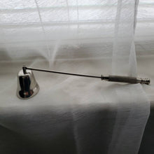 Load image into Gallery viewer, Candle Snuffer Silver Raymonds Creation LLC
